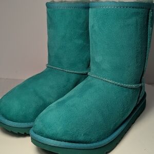 UGG Kids Boots in Teal